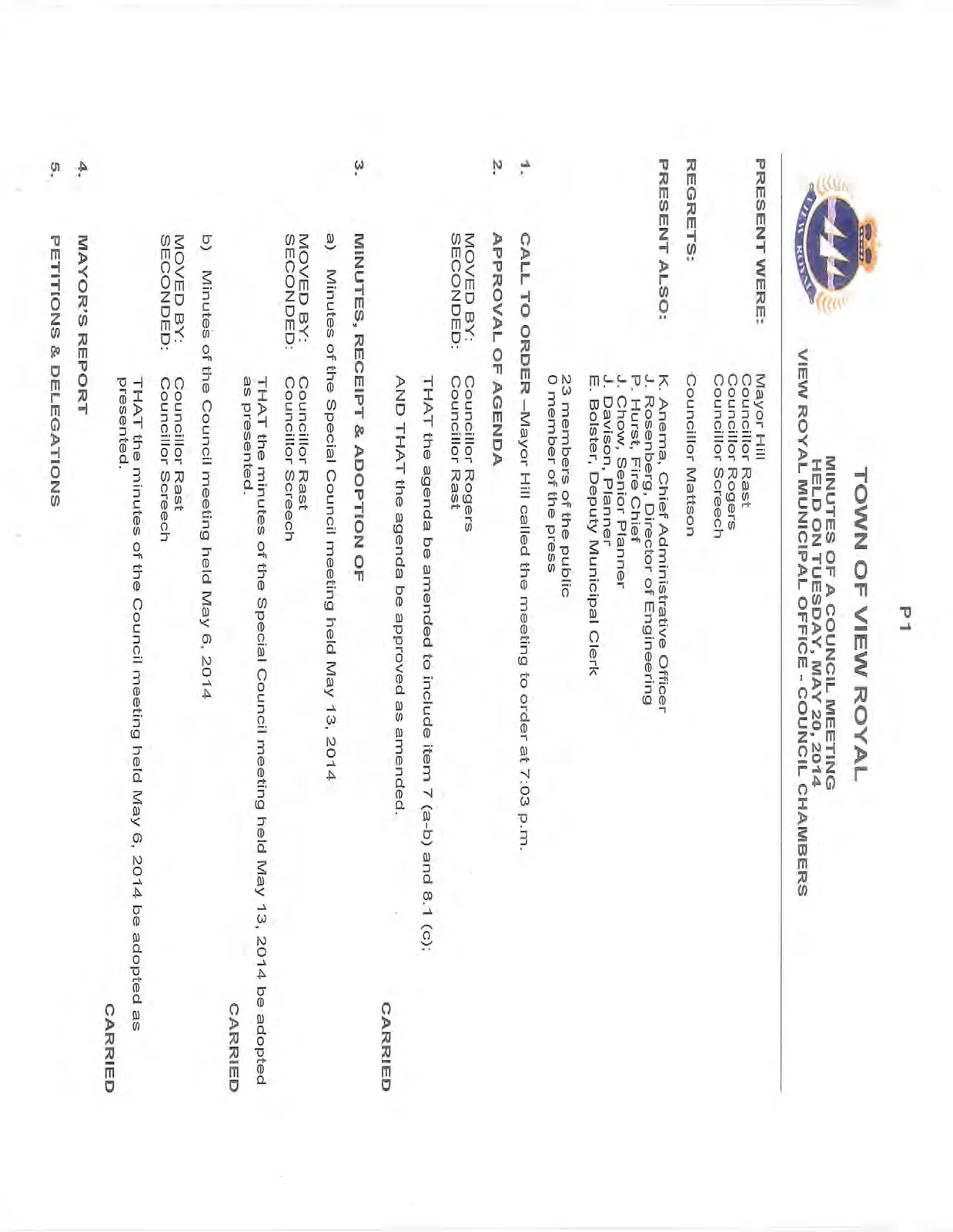 Document image