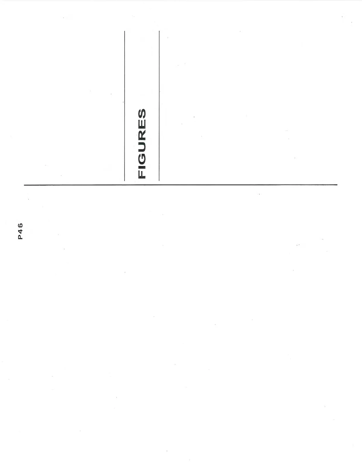 Divider page for the figures section of the report.