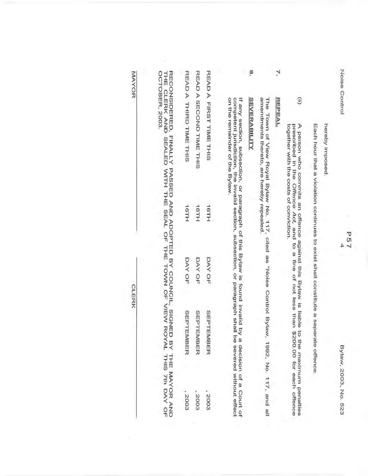 Document image