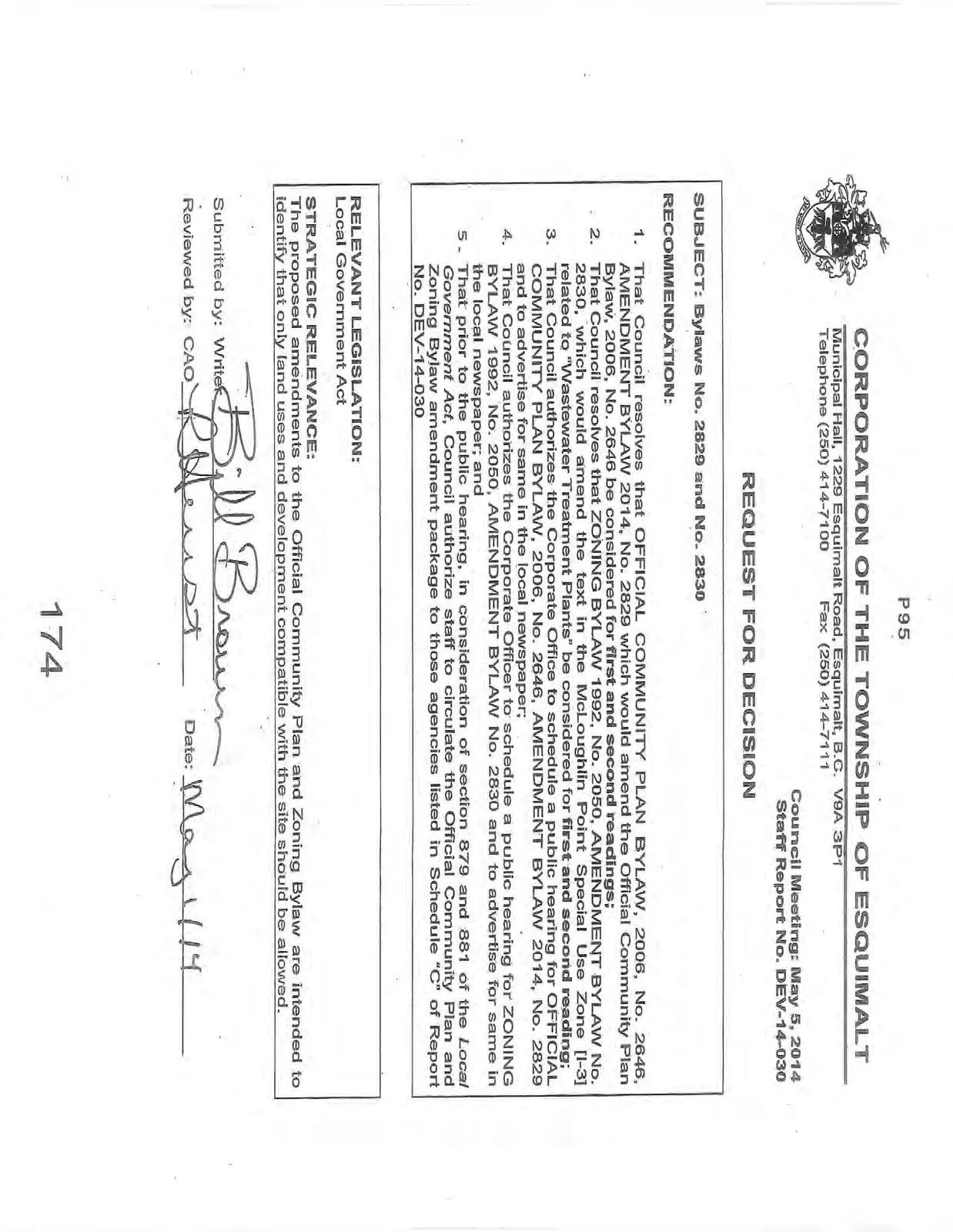 Document image