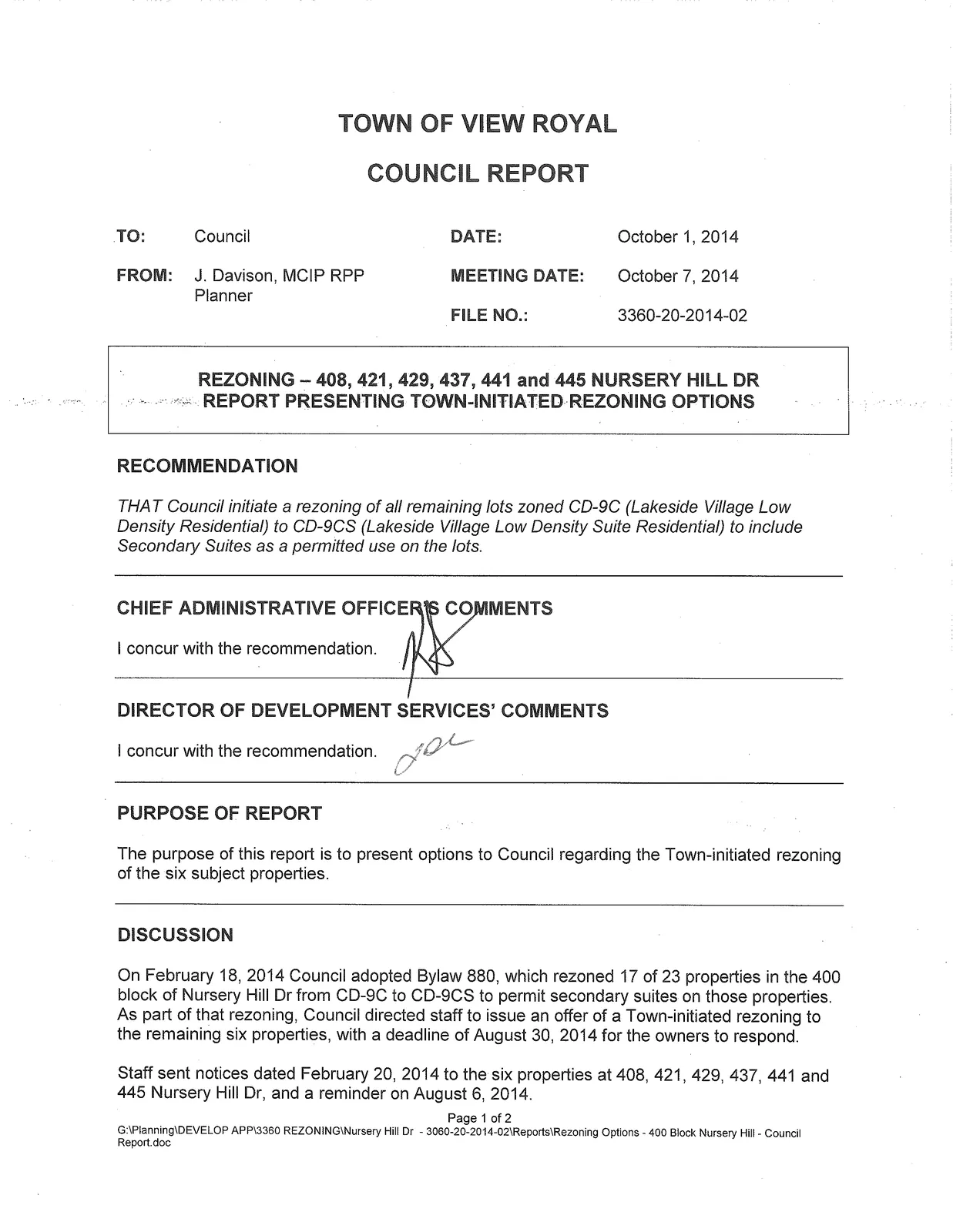 Document image