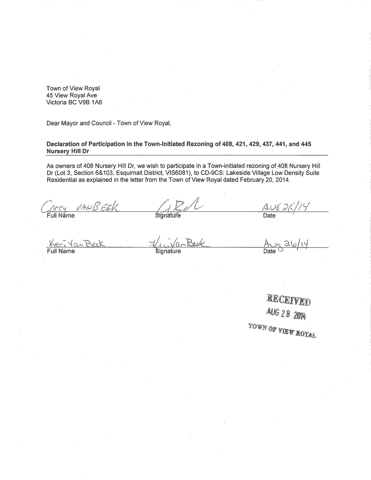 Document image