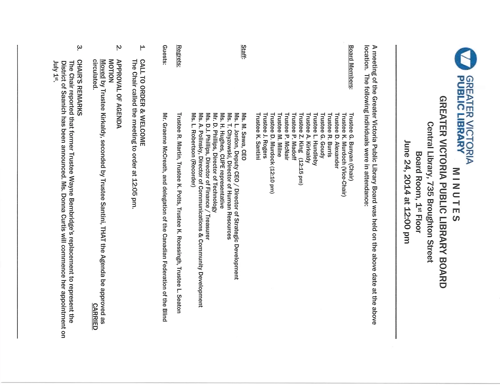 Document image
