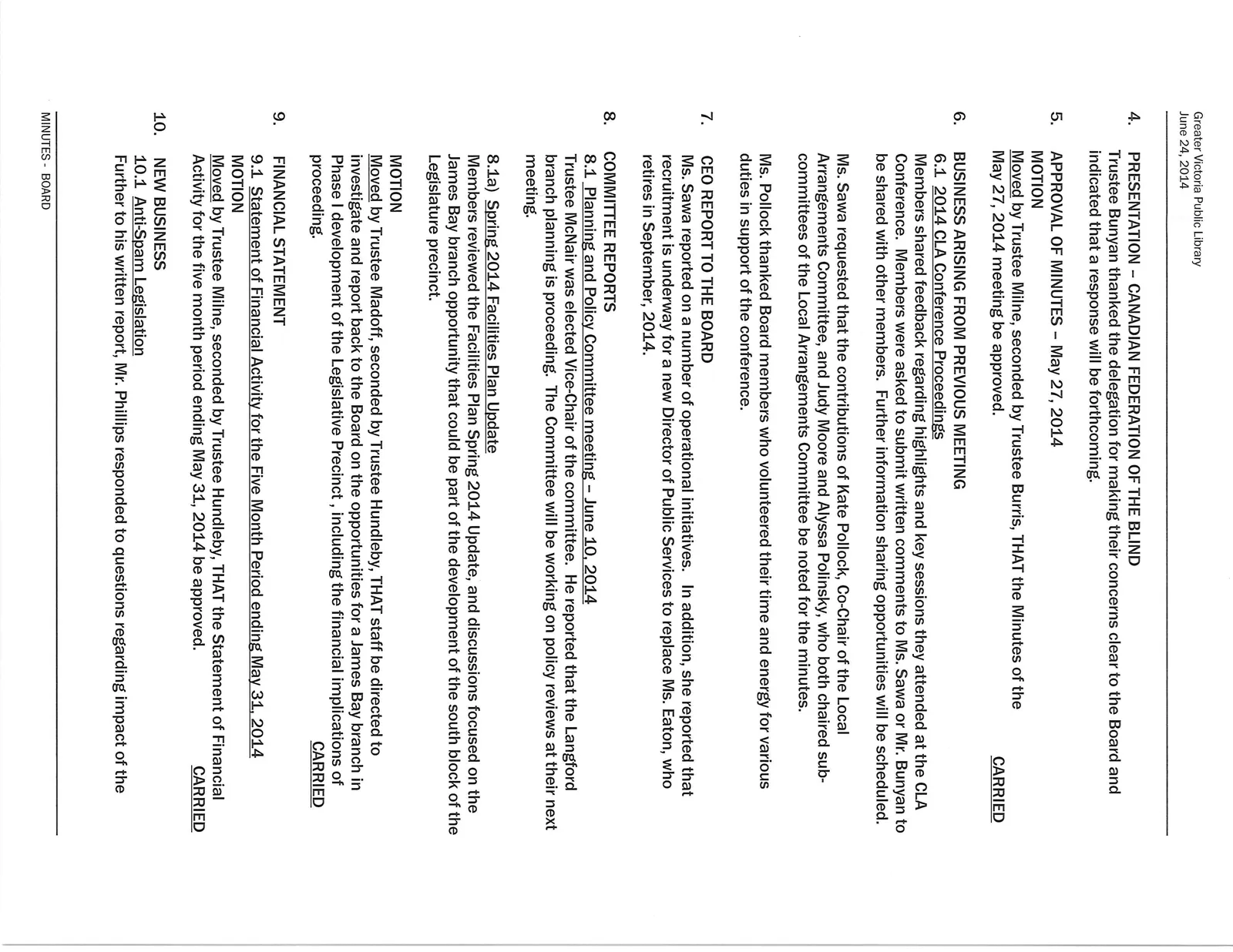 Document image