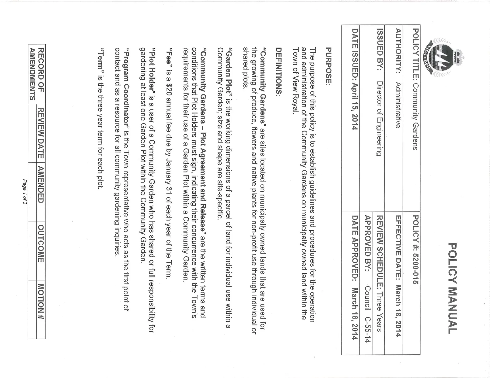 Document image