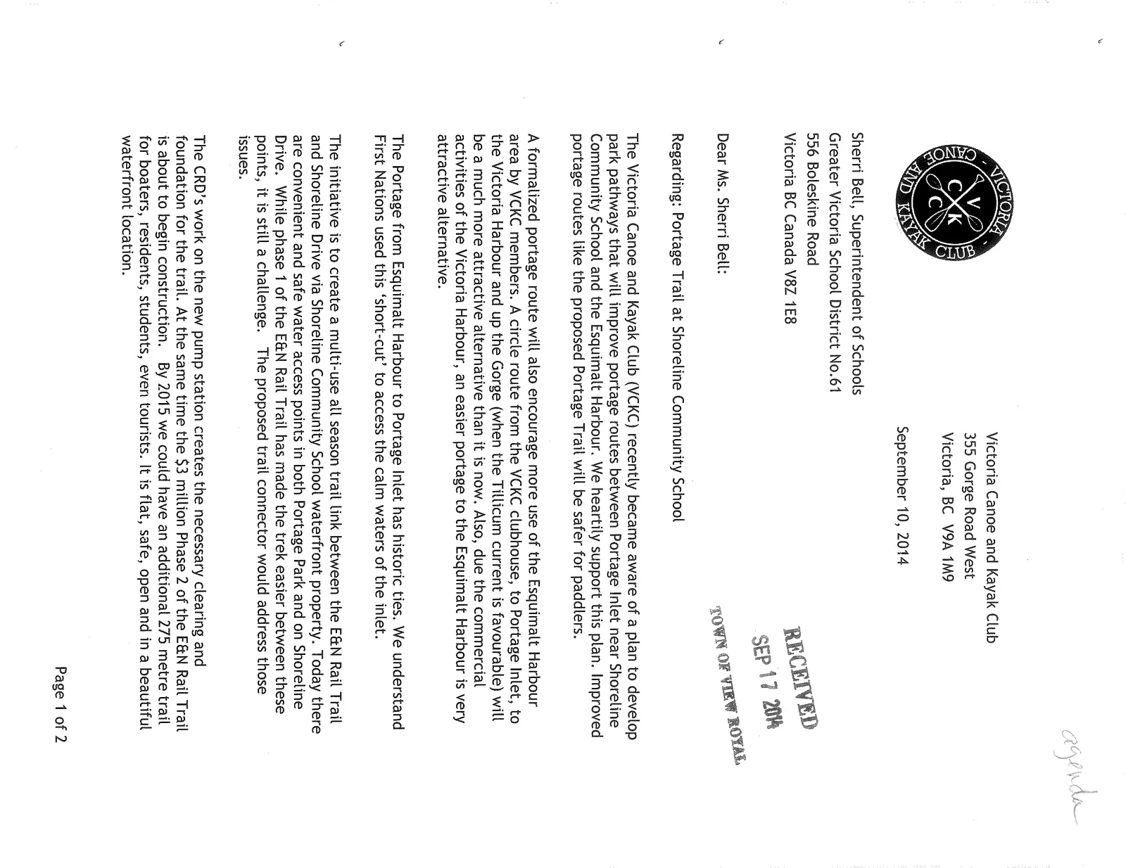 Document image