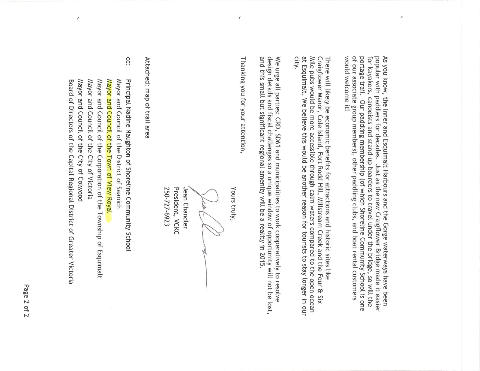 Document image