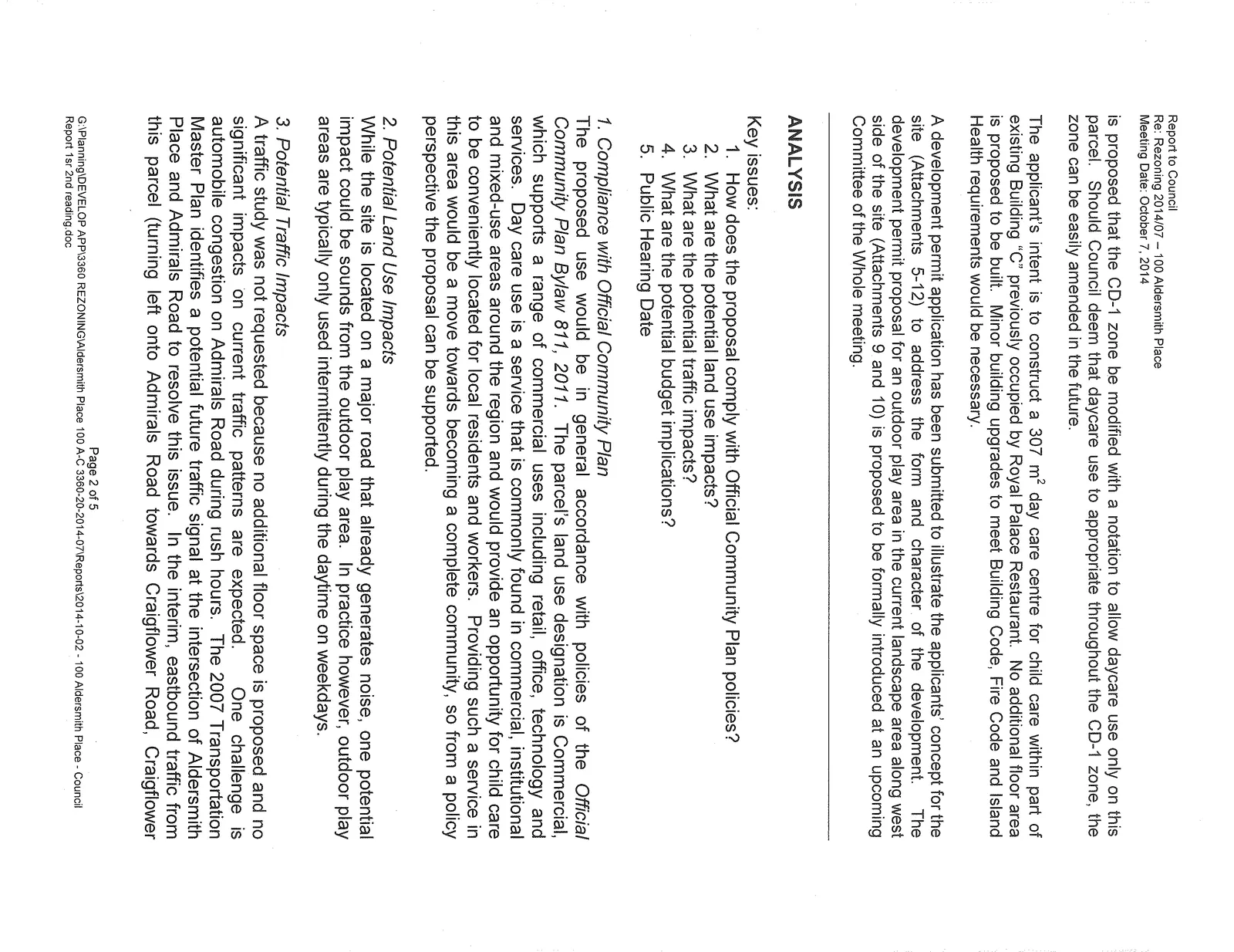 Document image