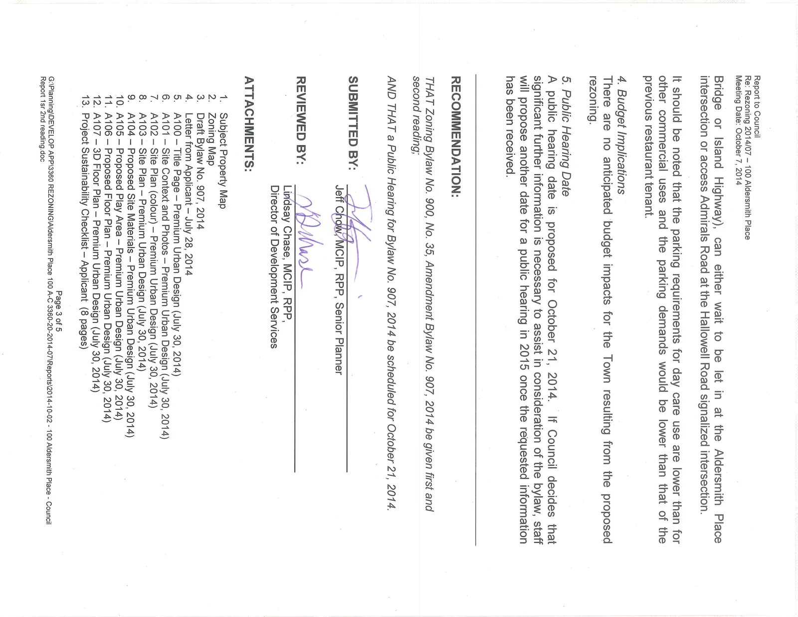 Document image
