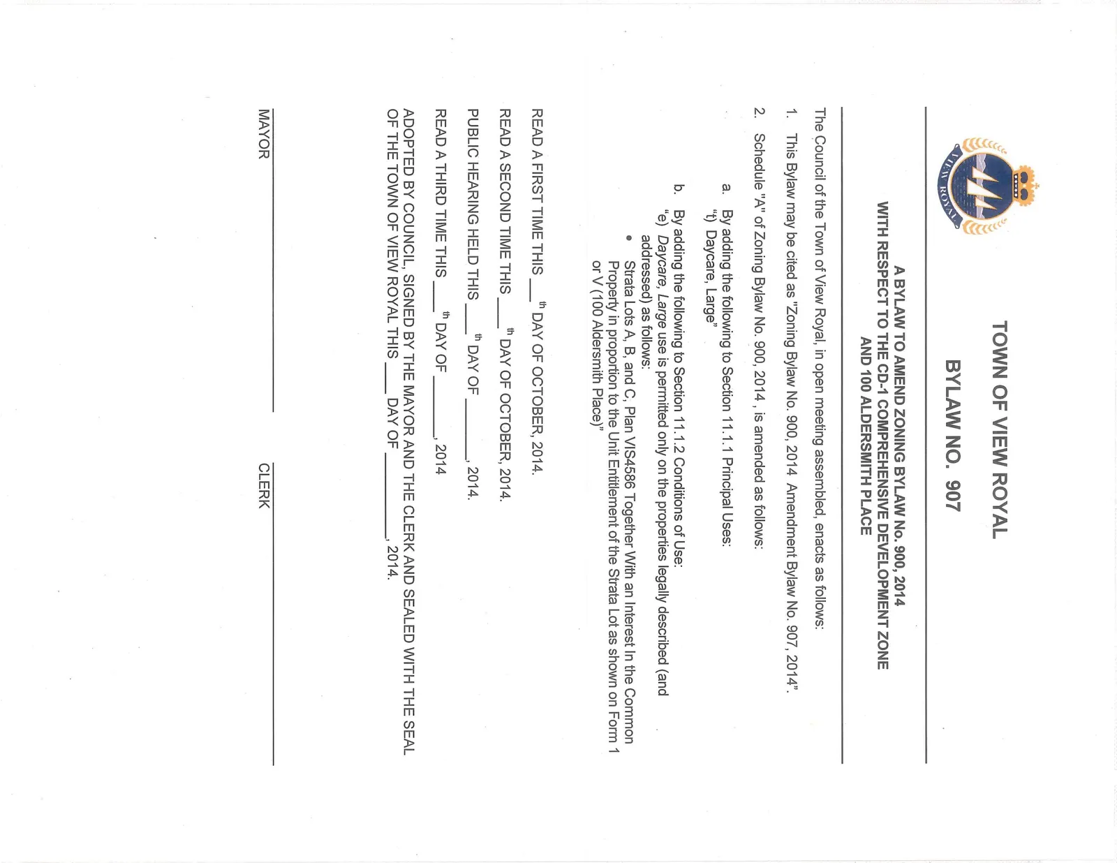 Document image