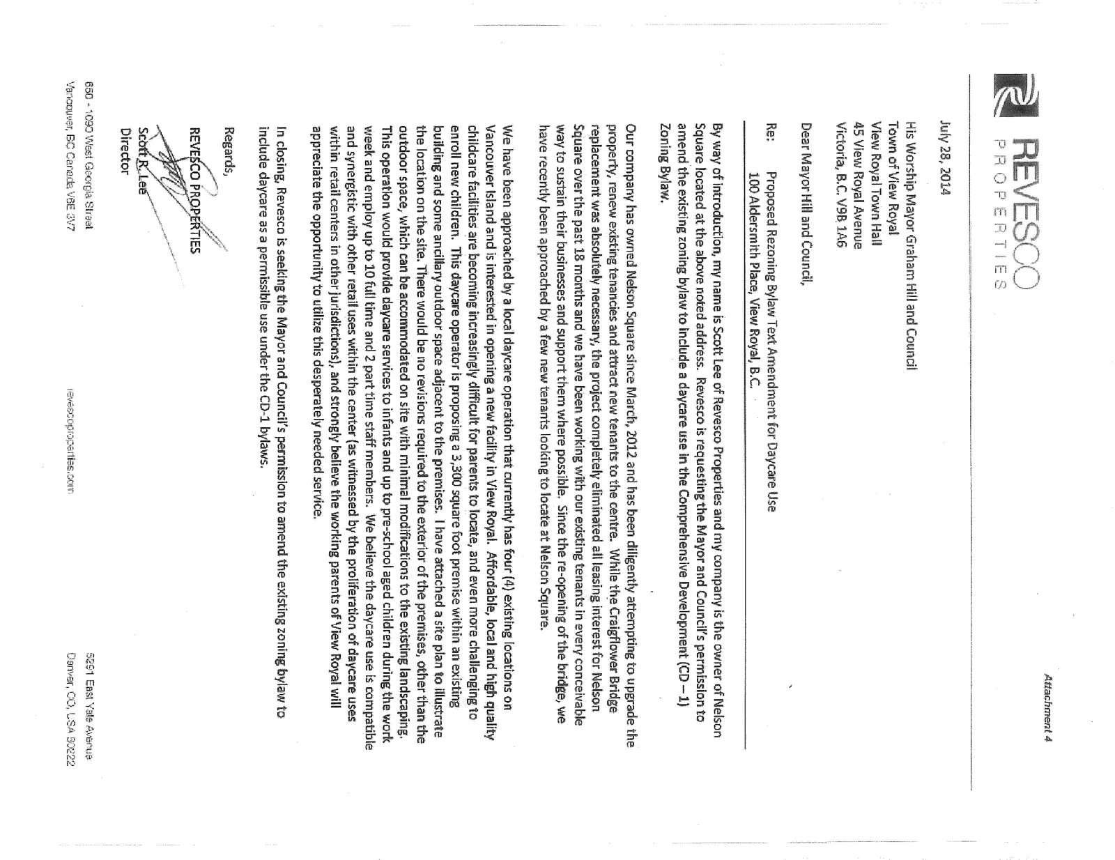Document image