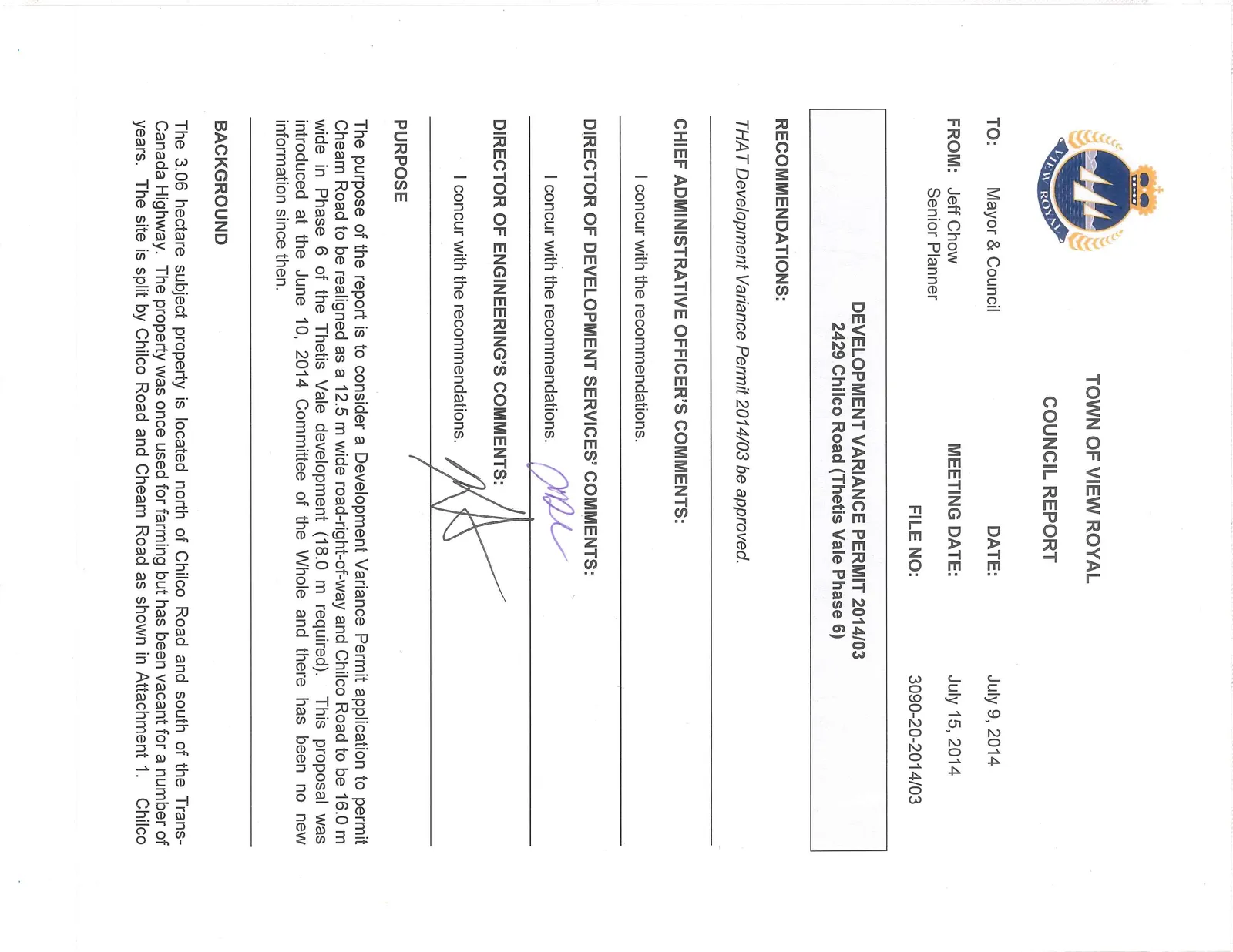 Document image