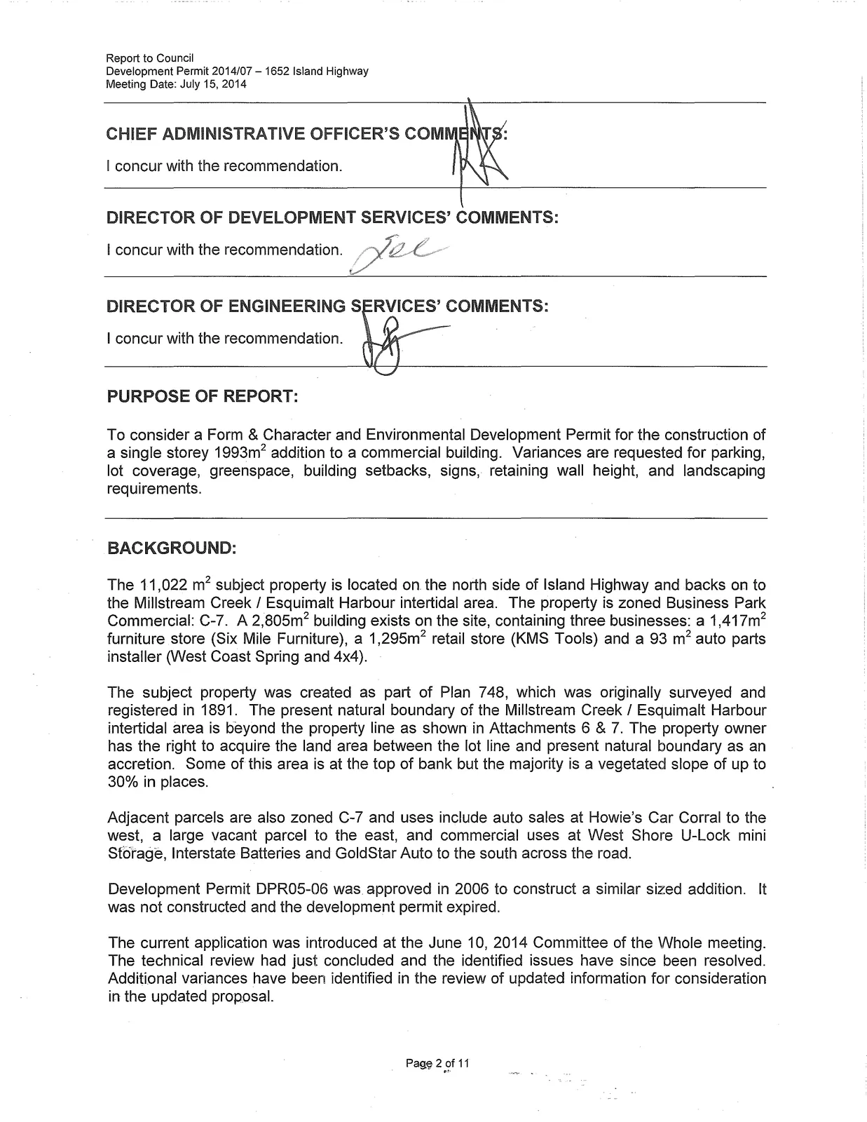 Document image