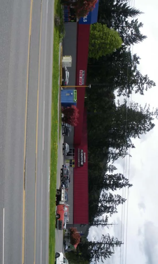 Contextual Street View #2 - View across Old Island Highway