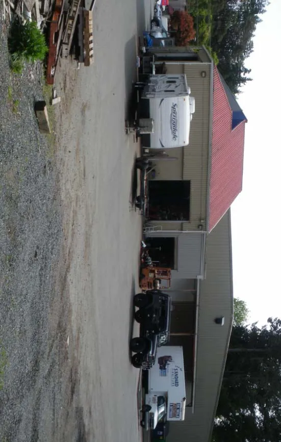 Contextual Street View #7 - Loading area view