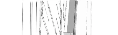 Architectural sketch crop