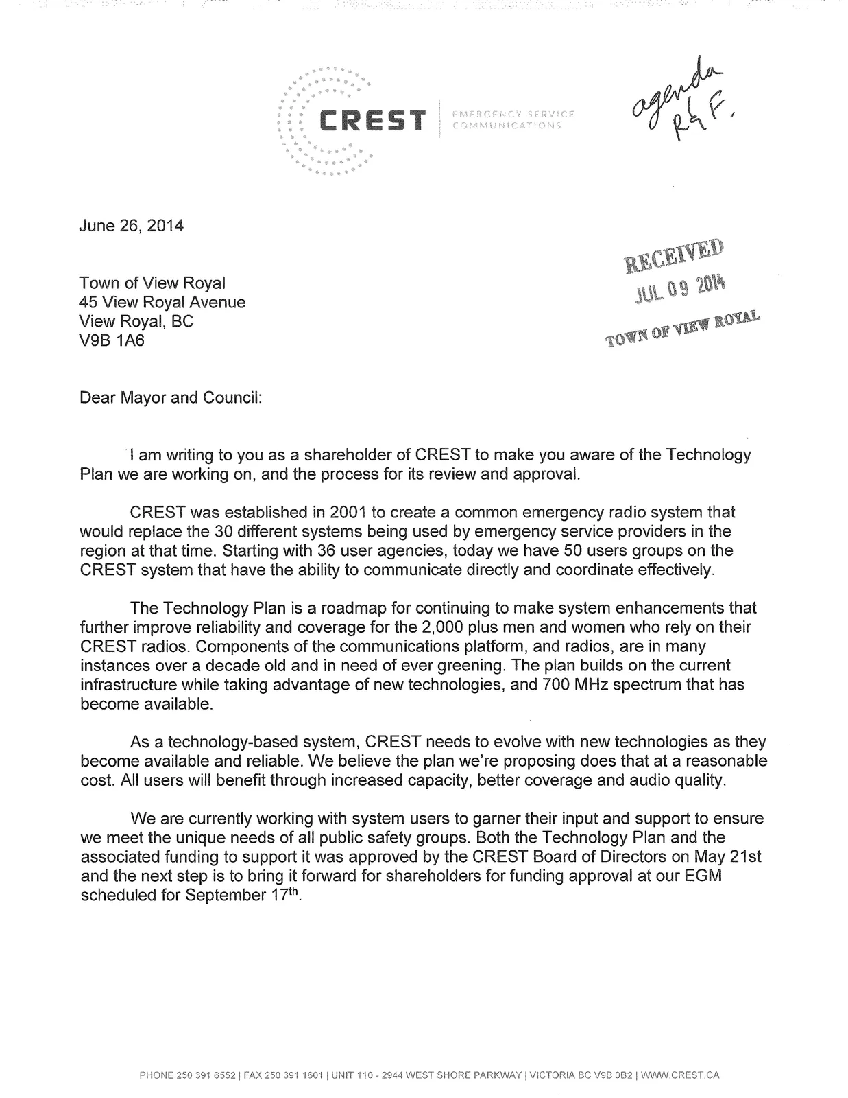 Document image