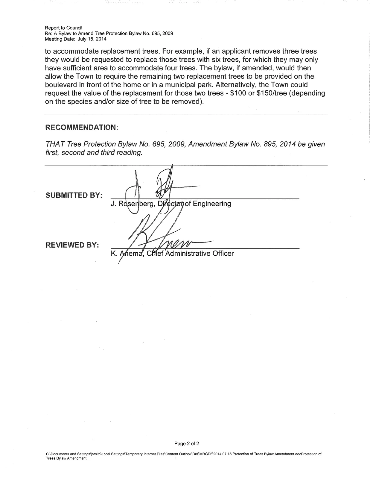 Document image