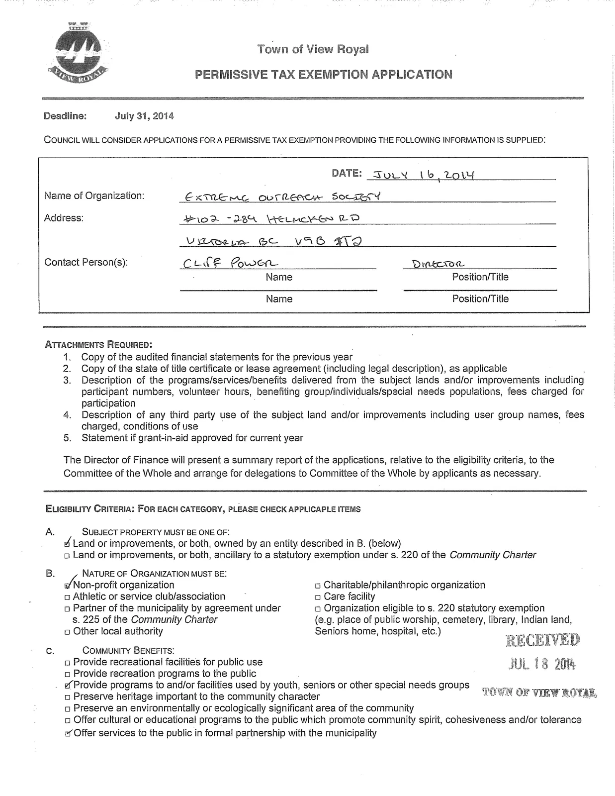 Document image