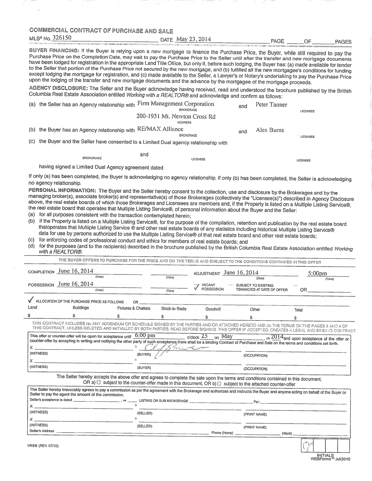 Document image
