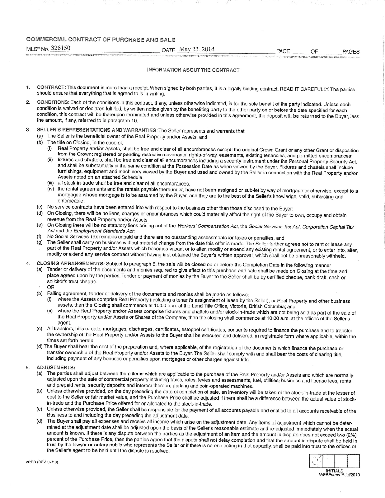 Document image