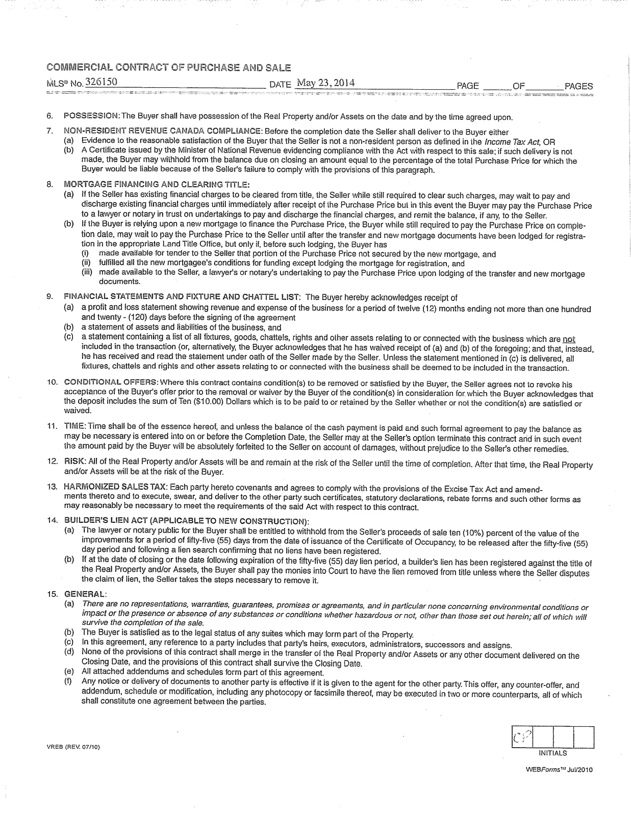 Document image