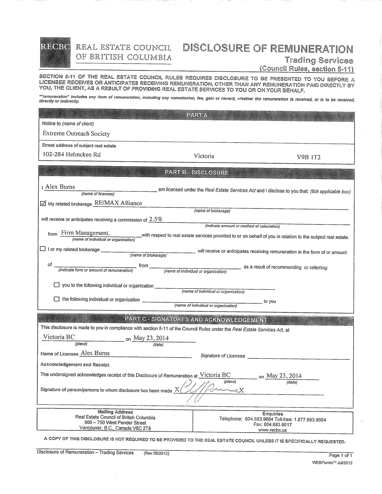 Document image