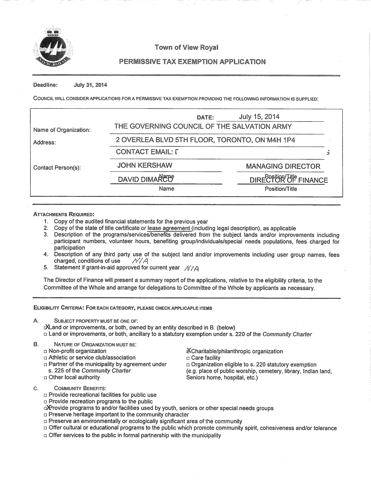 Document image