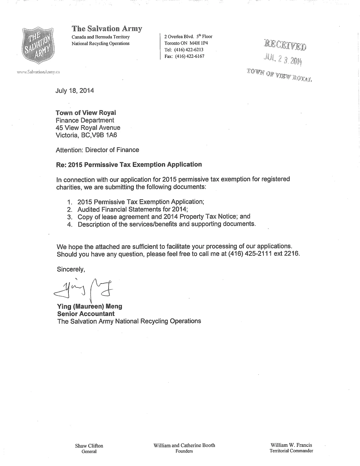Document image