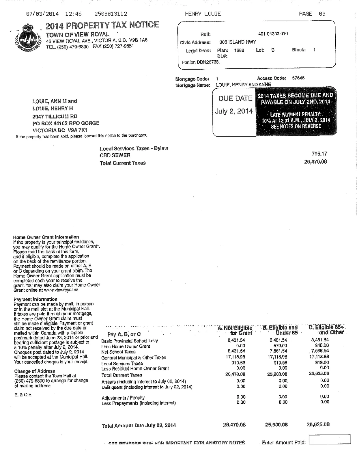Document image