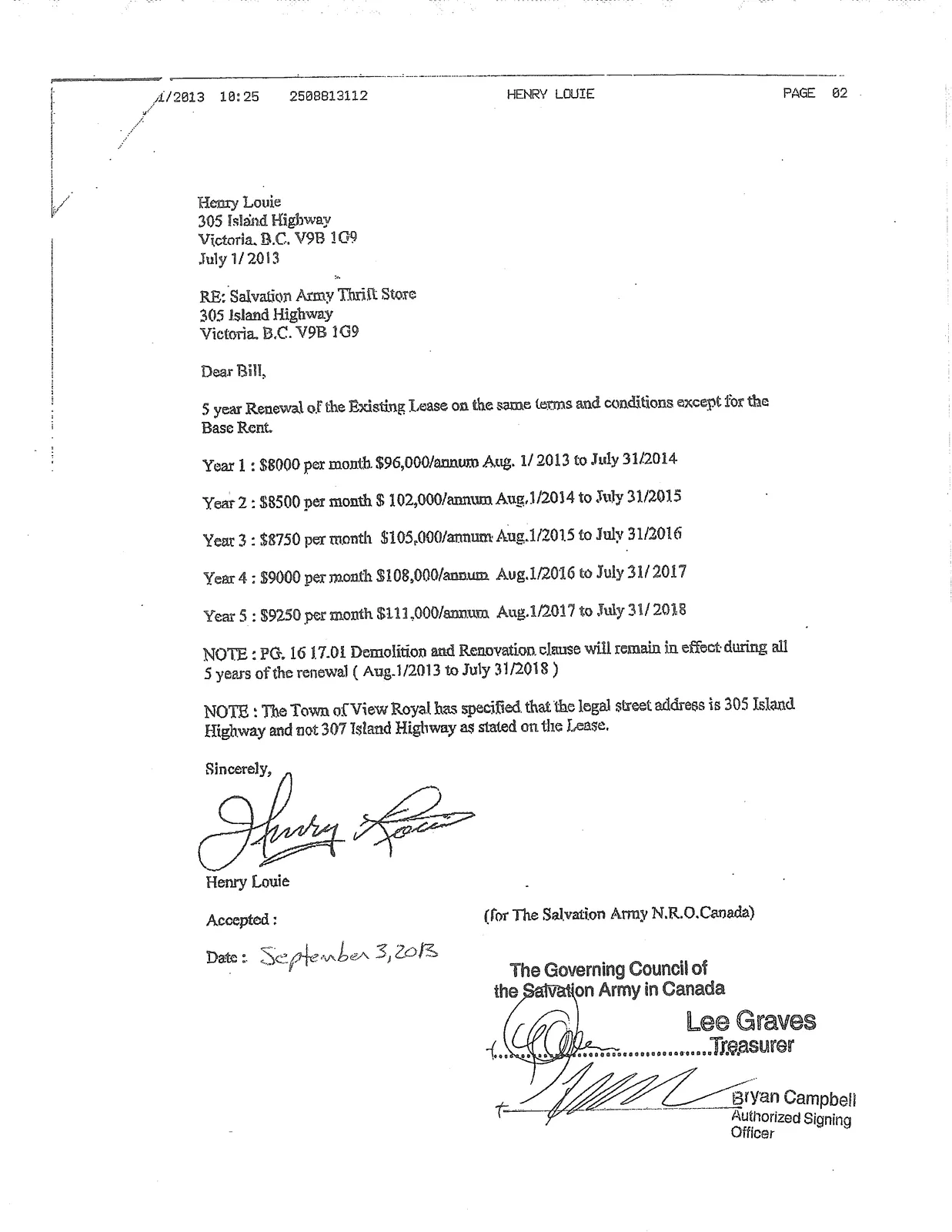 Document image