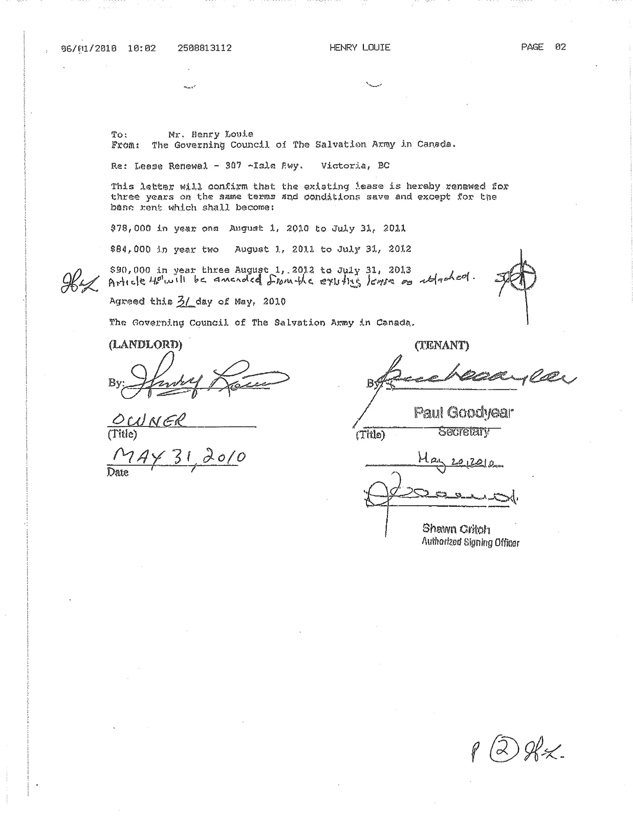 Document image