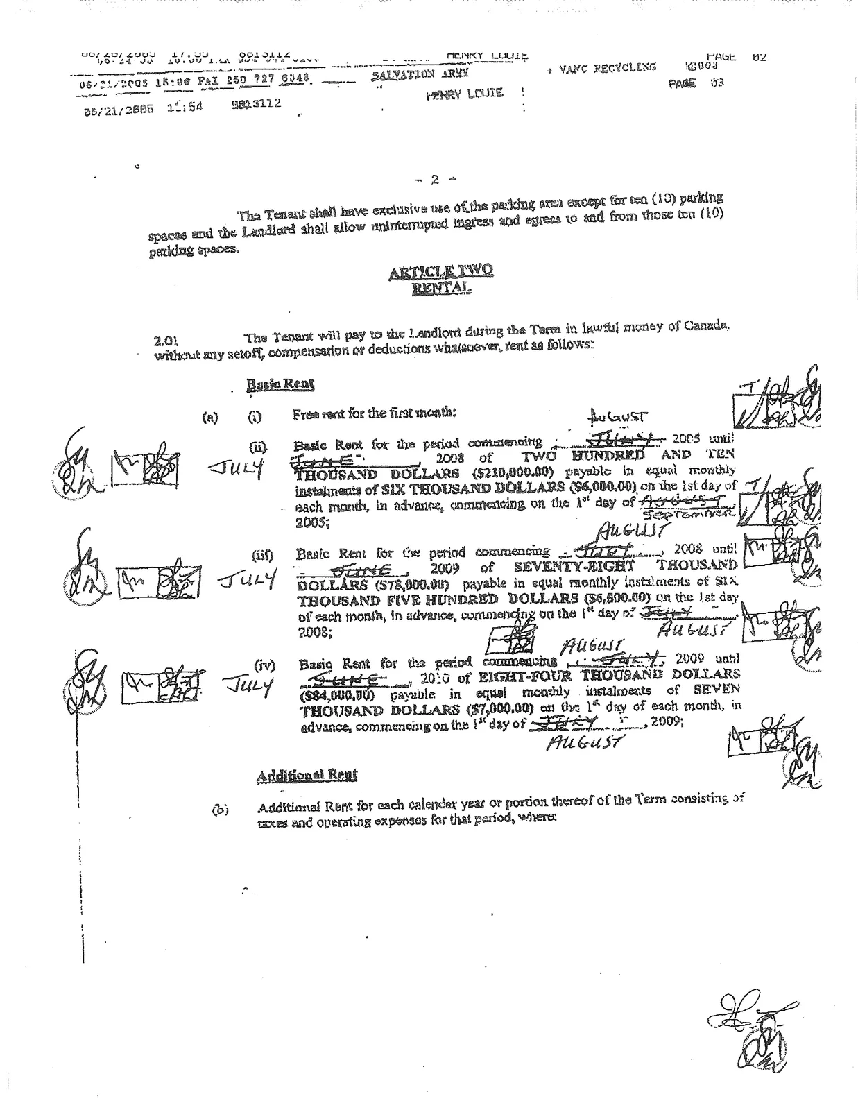 Document image