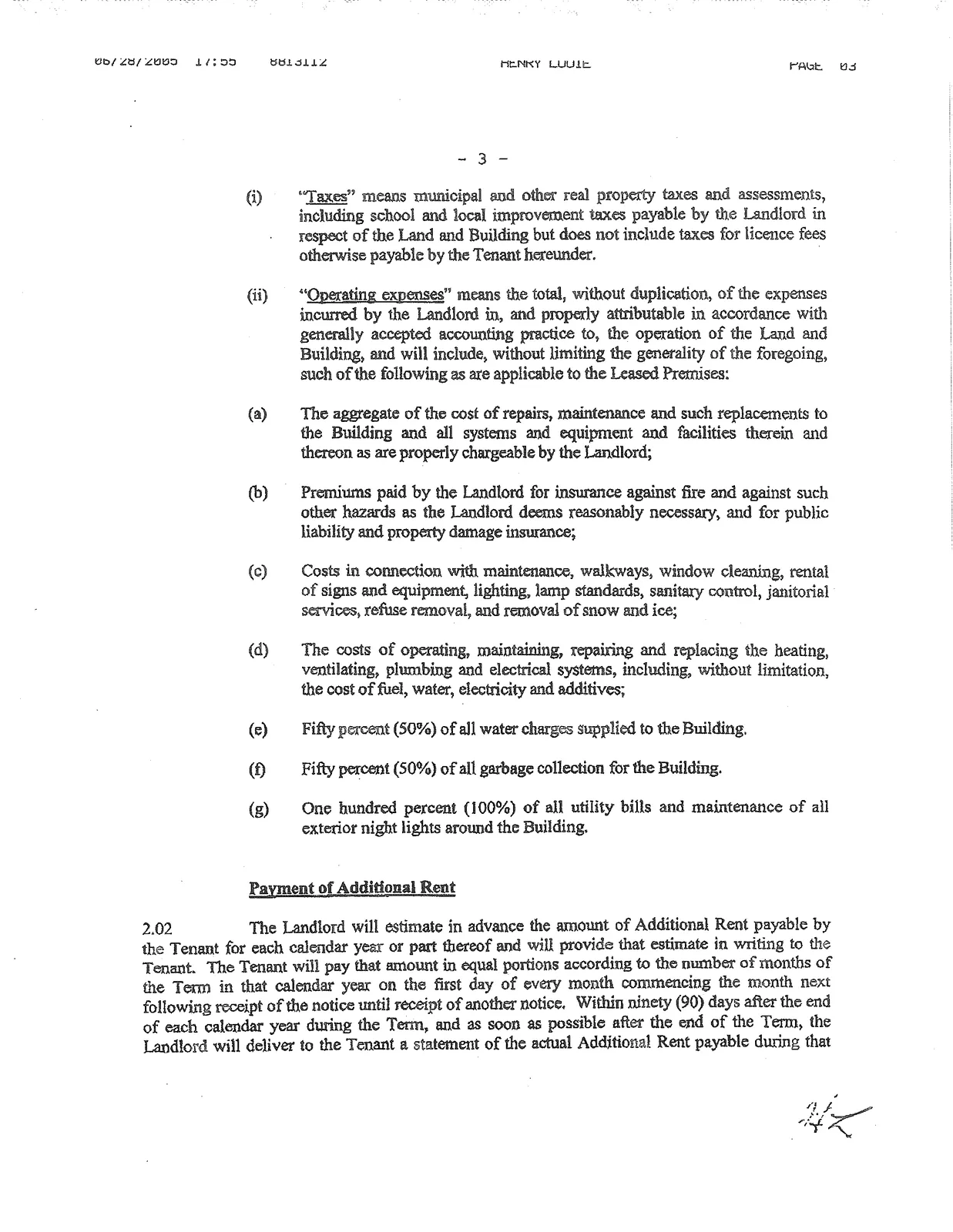 Document image