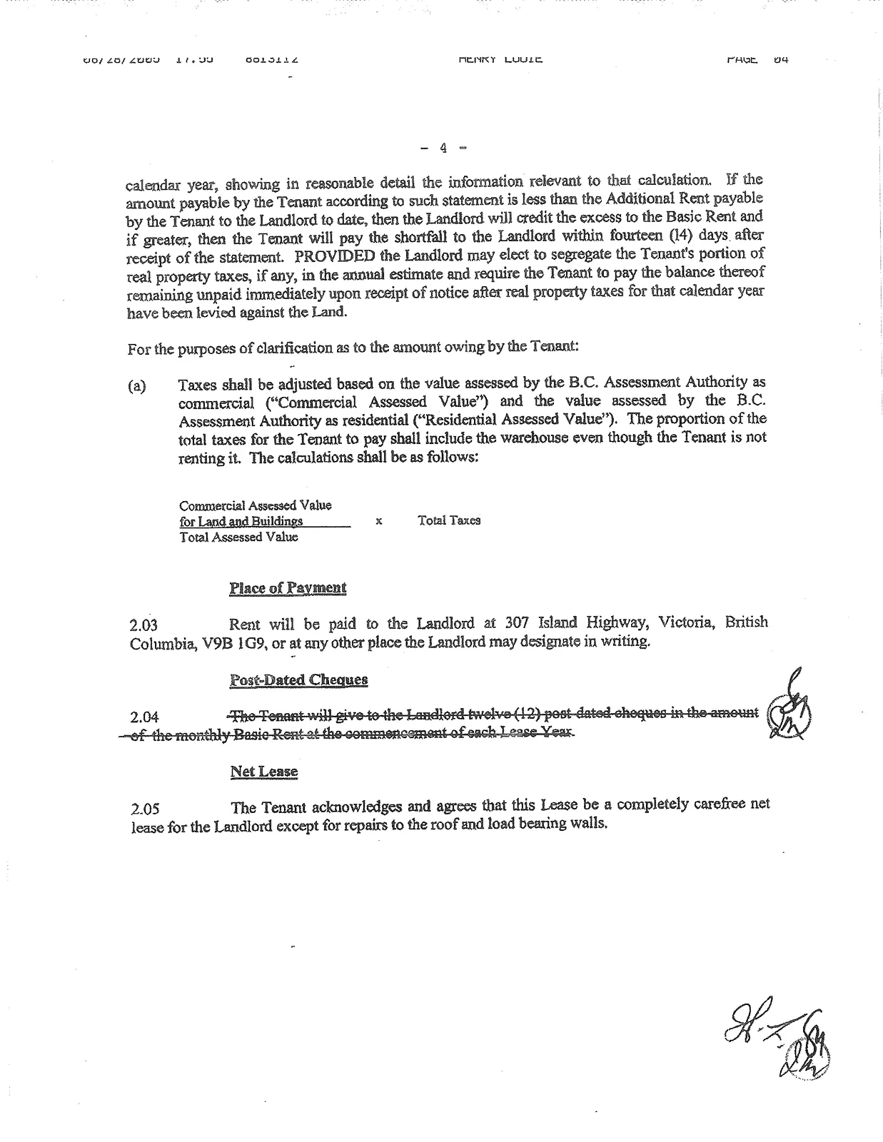 Document image