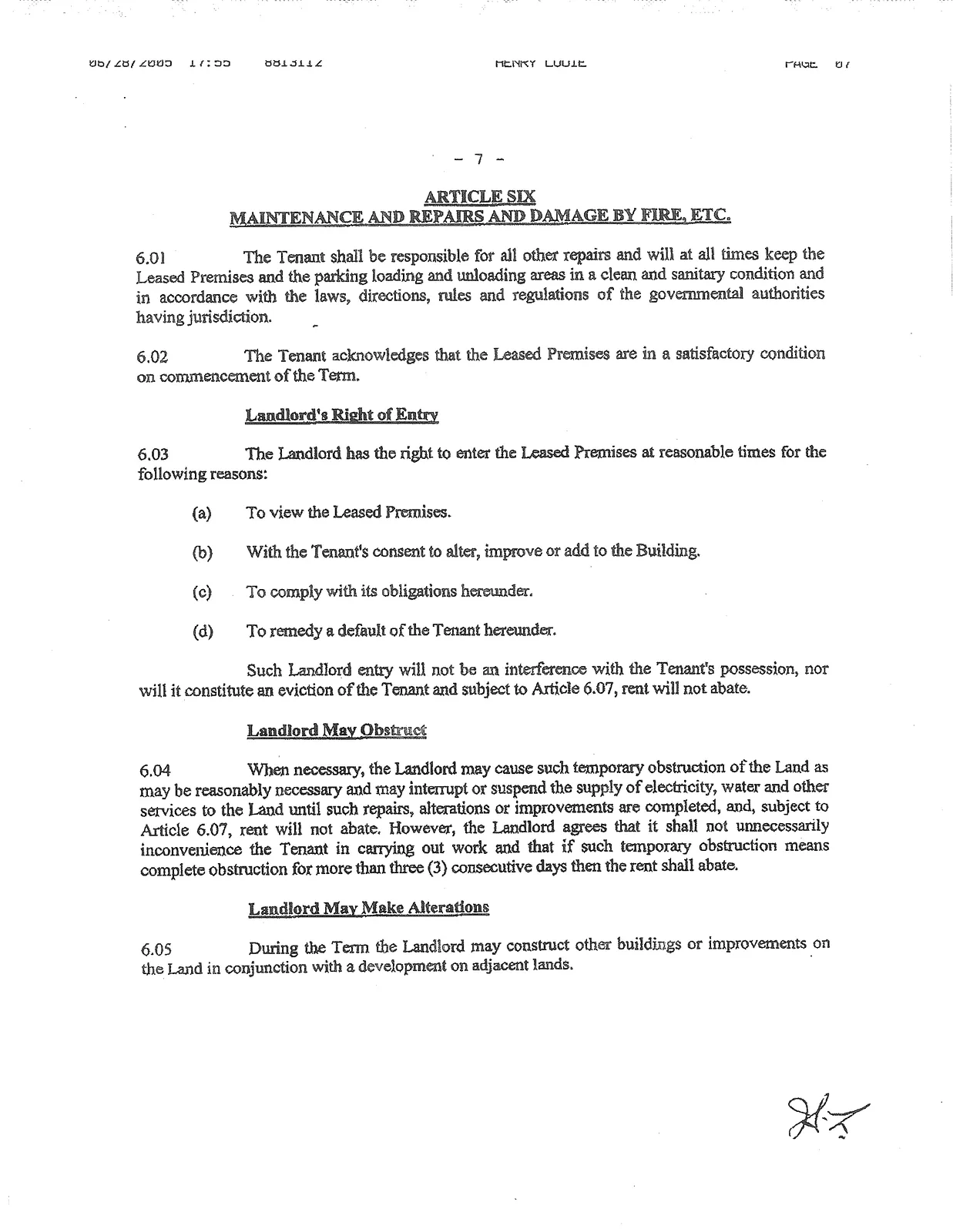 Document image