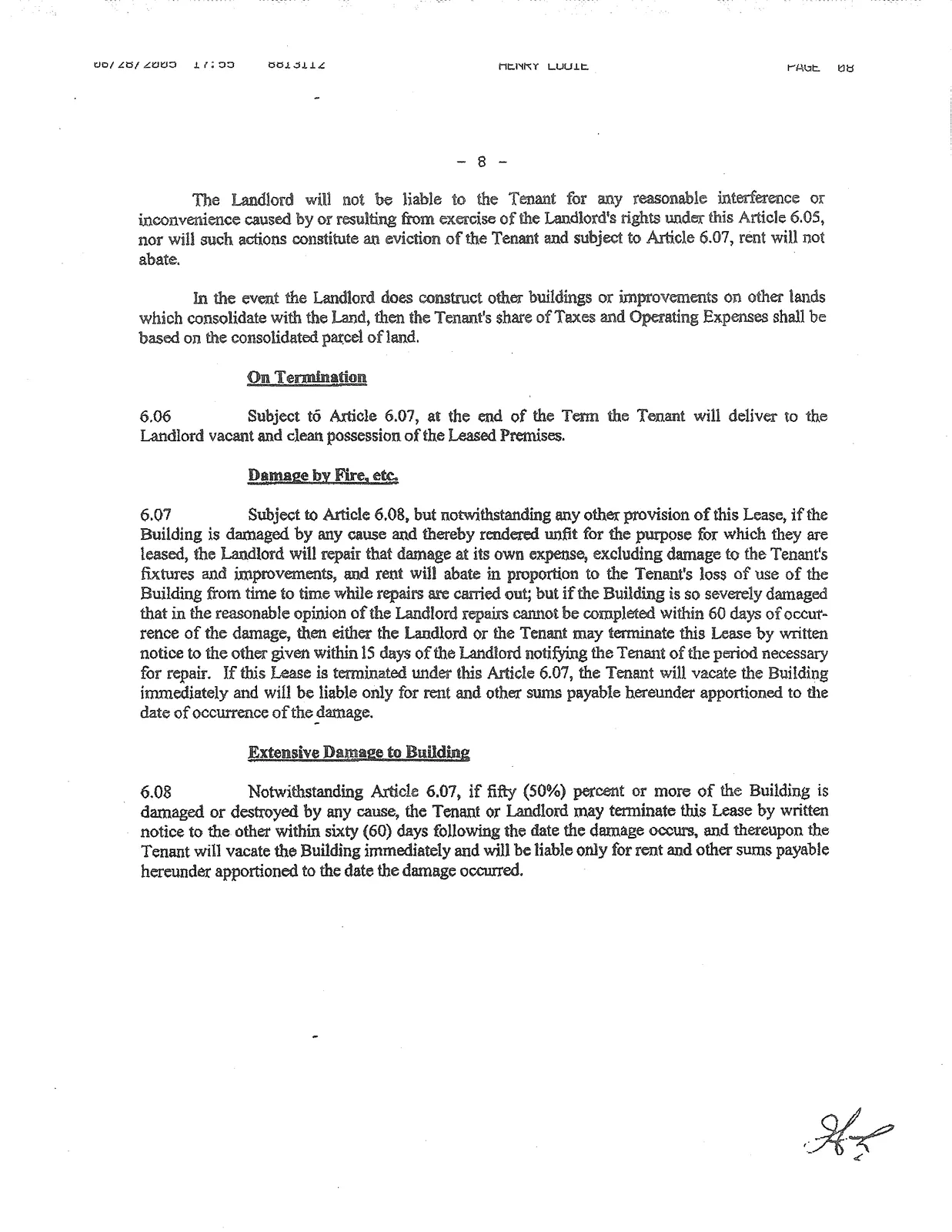 Document image