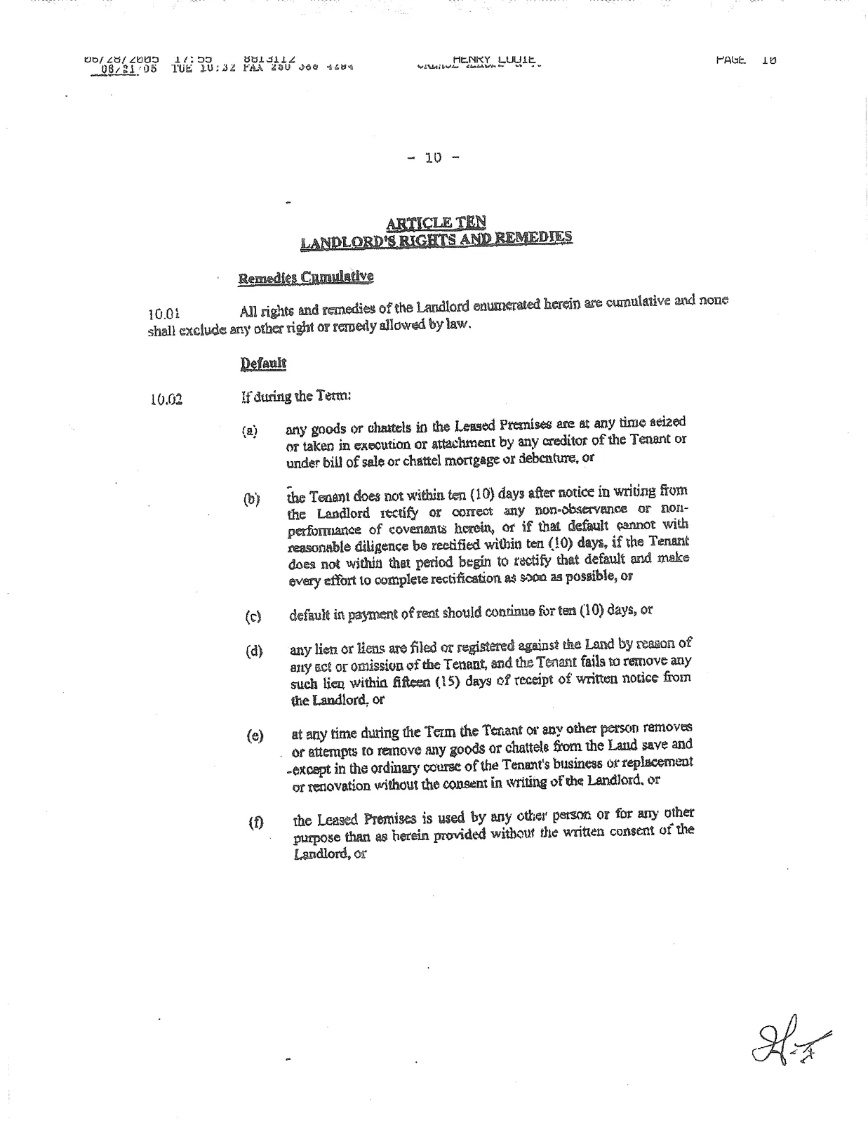 Document image