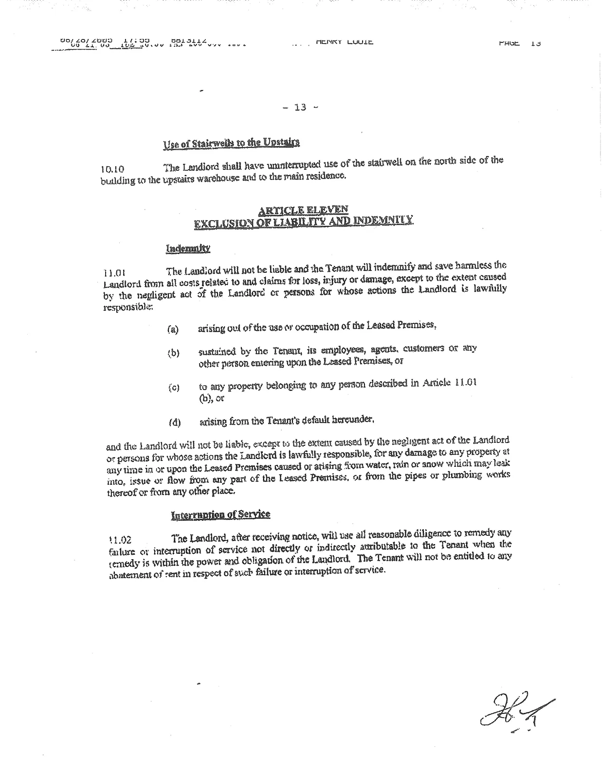 Document image