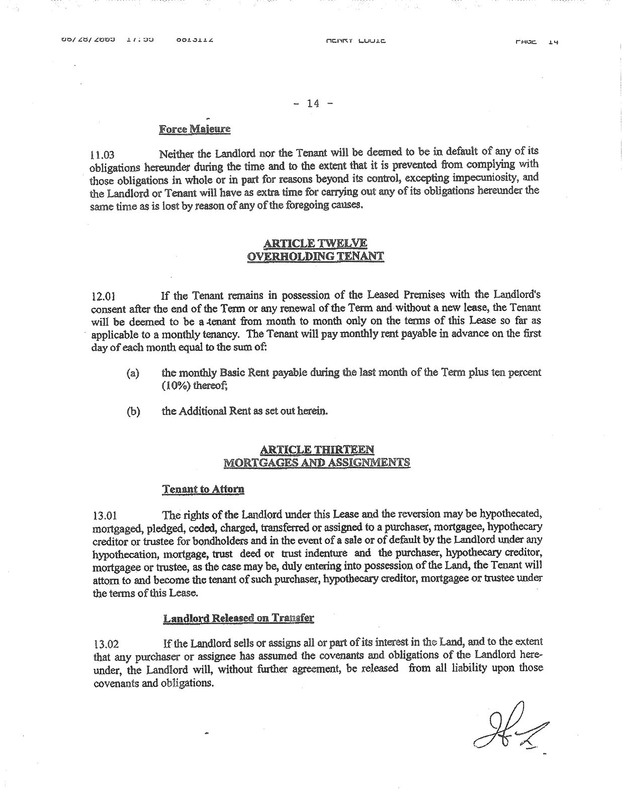 Document image