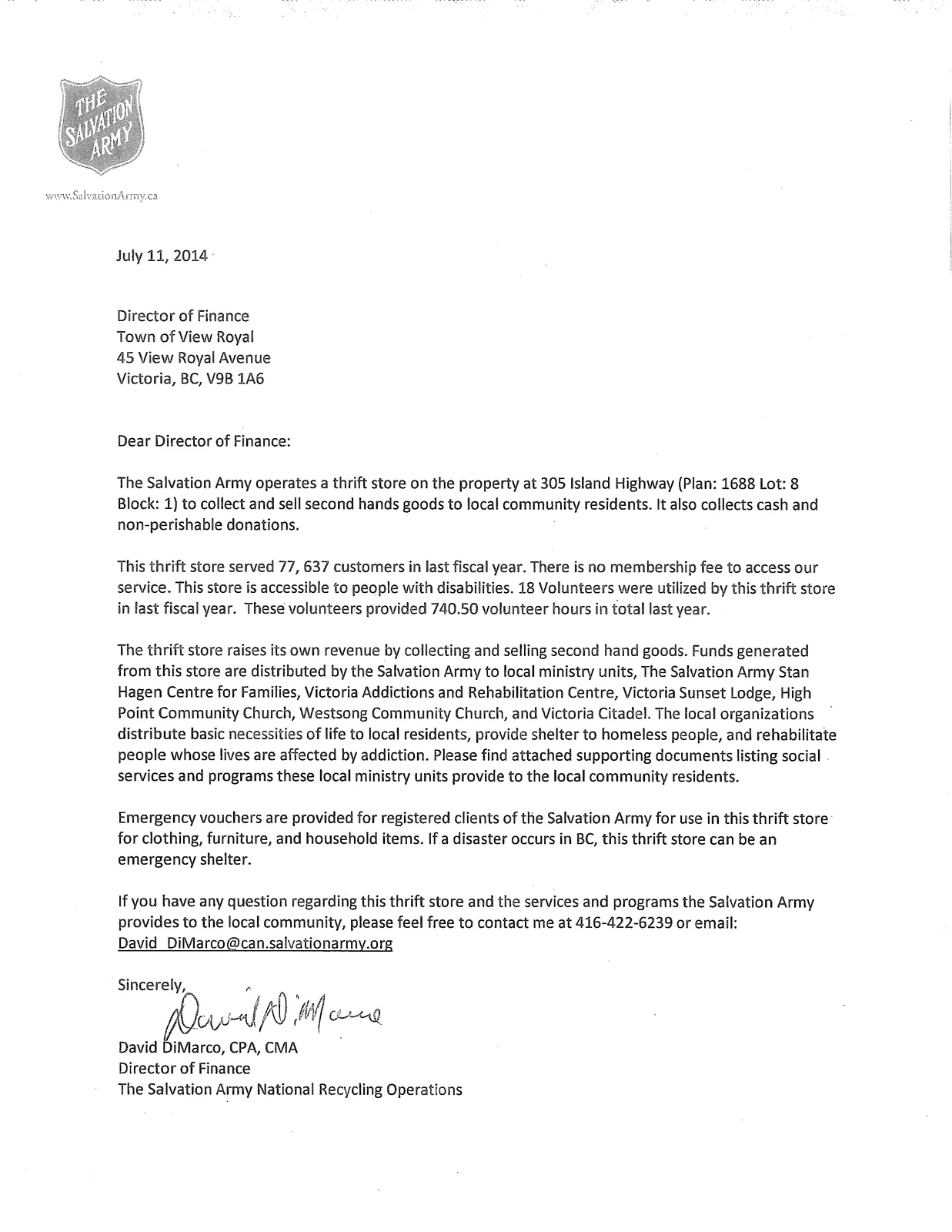 Document image