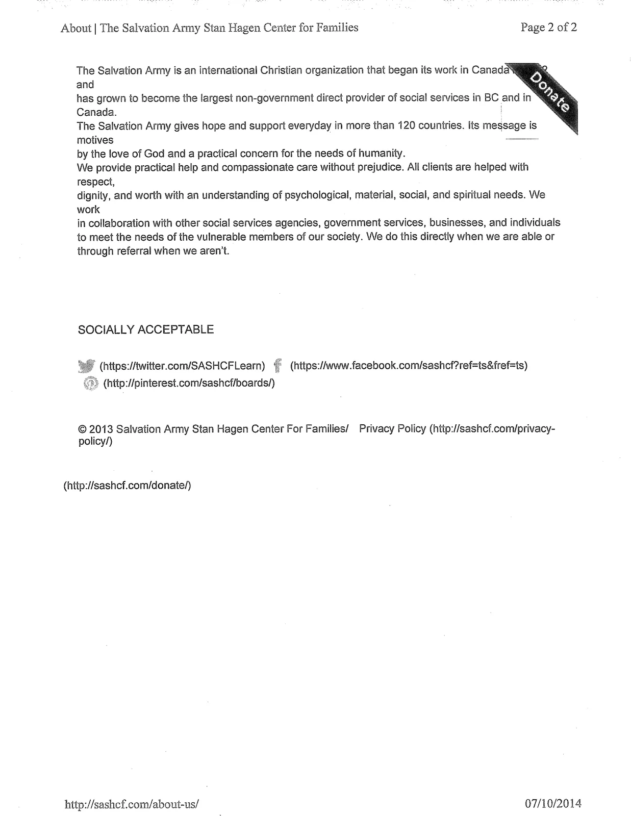 Document image