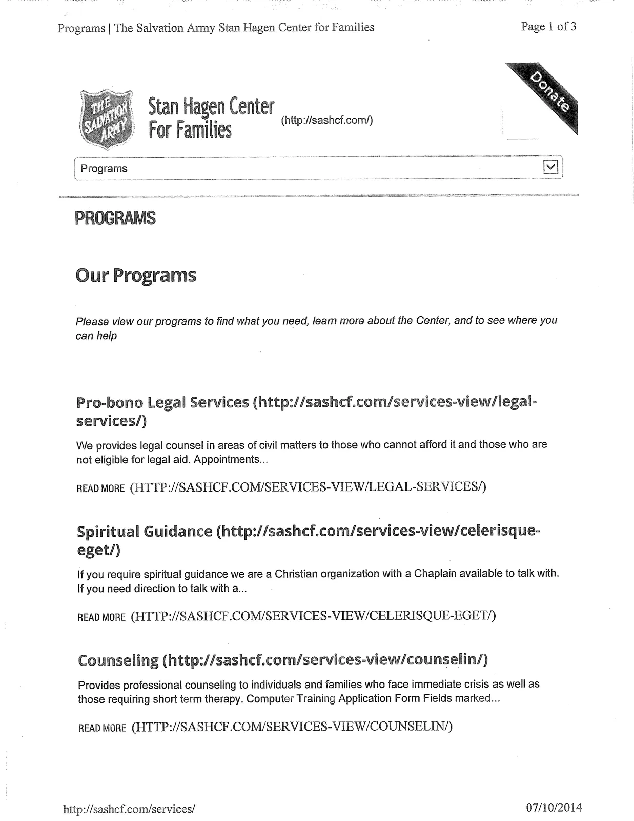 Document image