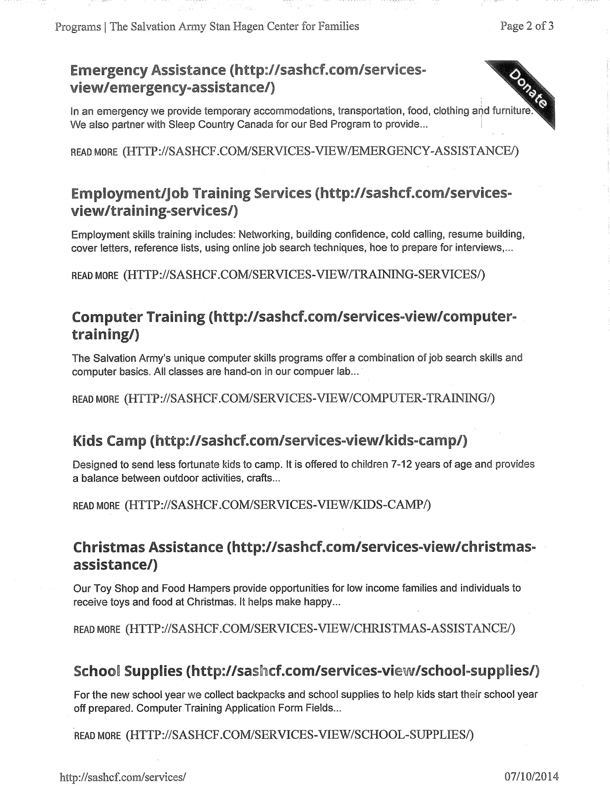 Document image