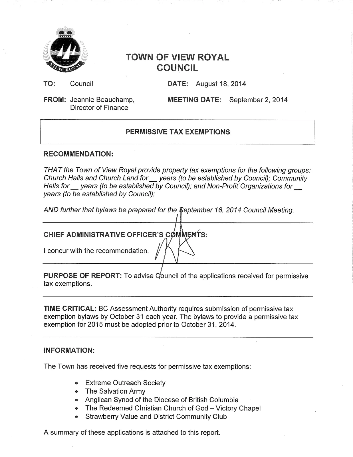 Document image