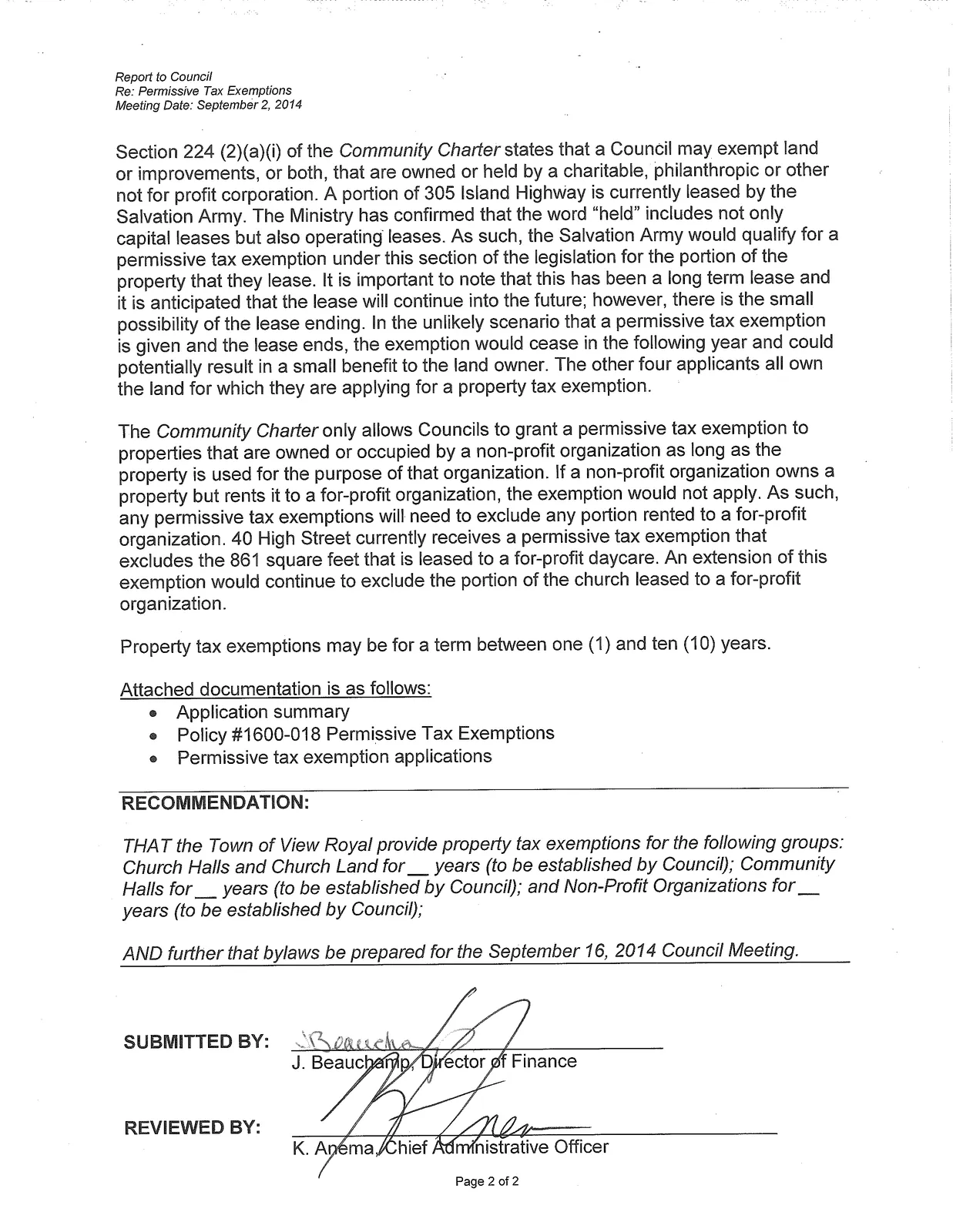 Document image