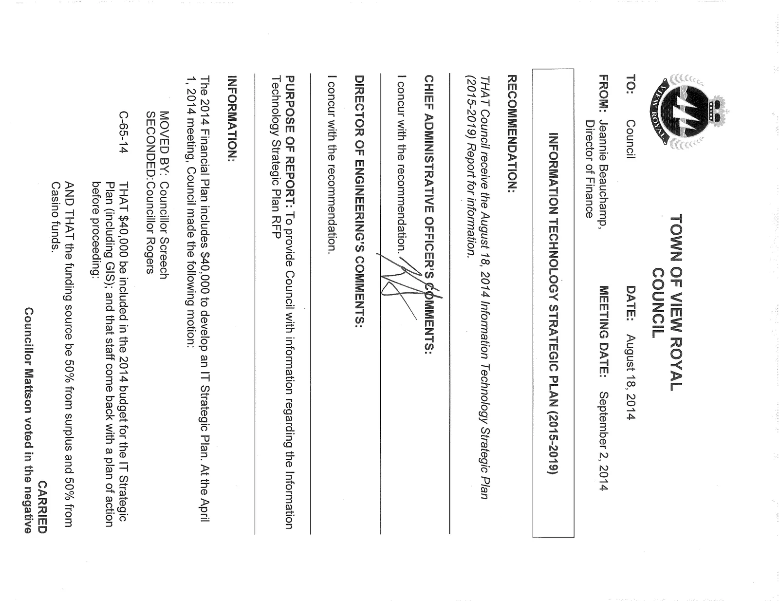 Document image