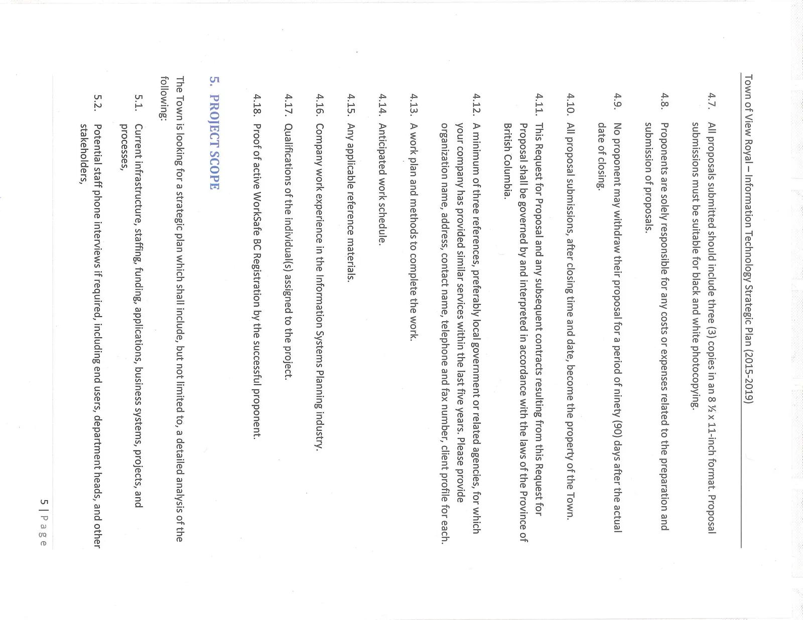 Document image