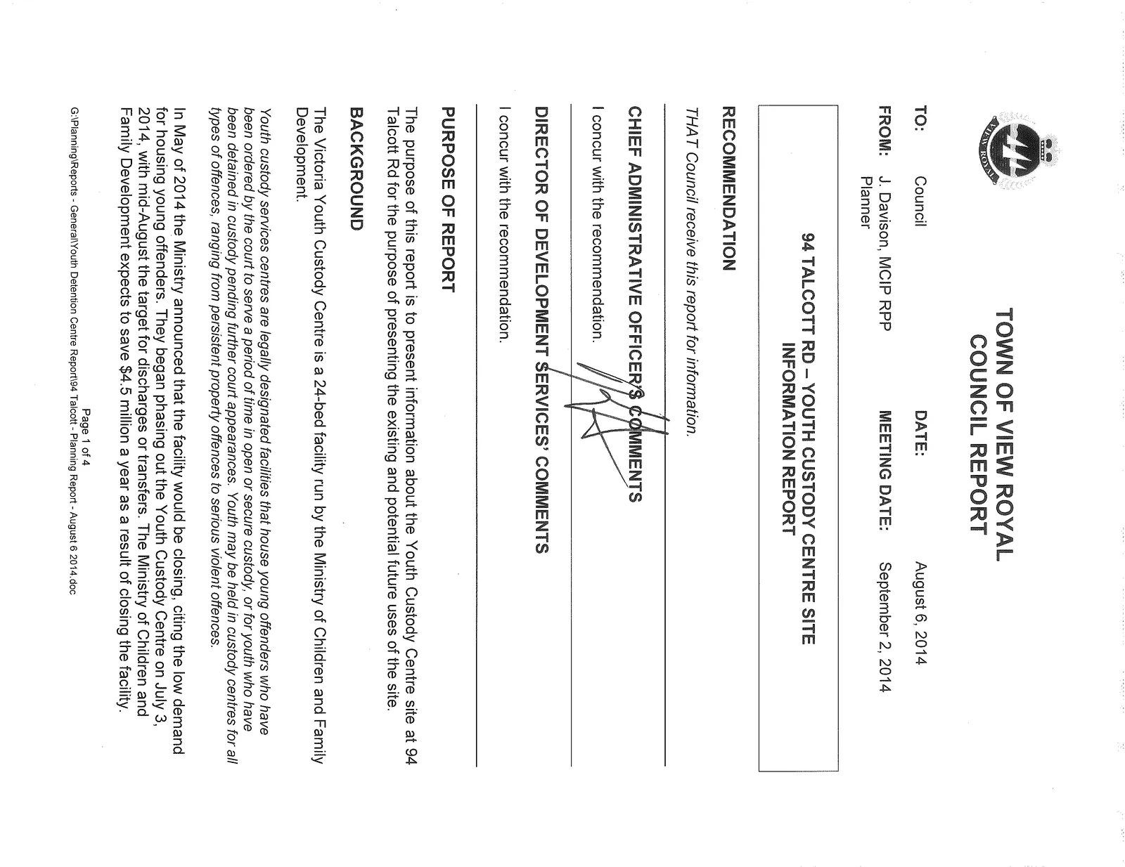Document image