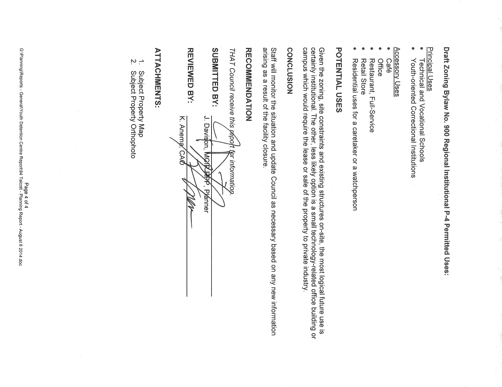Document image